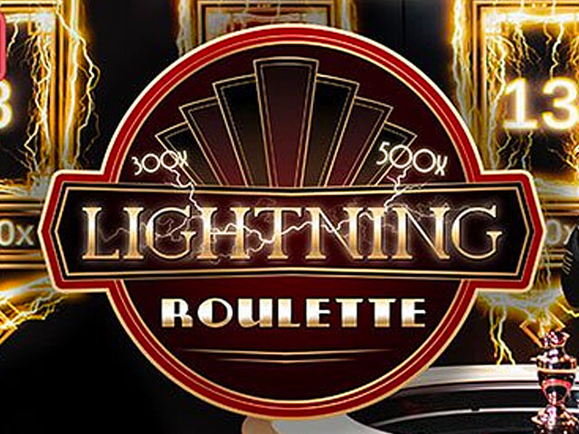 LİGHTNİNG ROULETTE