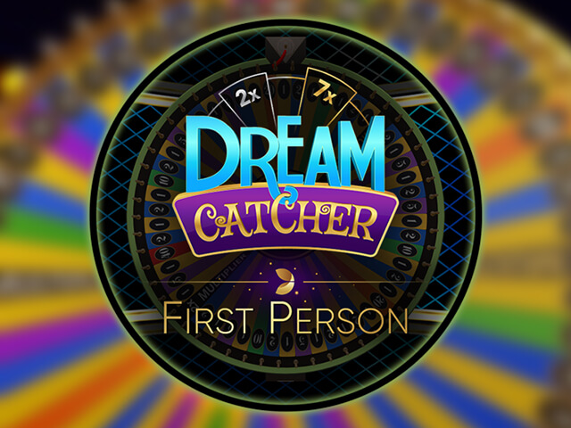 First Person Dream Catcher