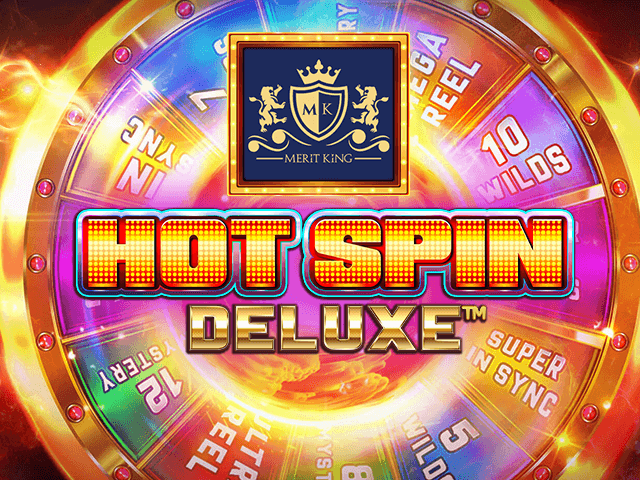 MeritKing Hot Spin Deluxe