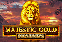Majestic Gold Megaways
